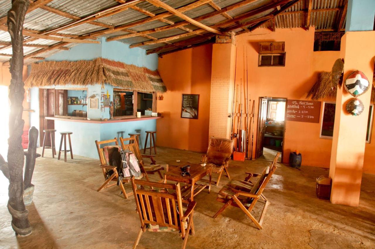 Jinack Lodge Jinack Island Buitenkant foto