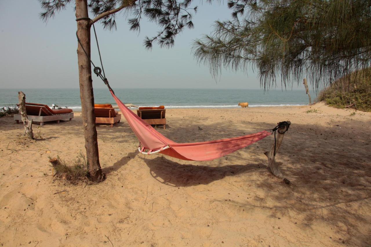 Jinack Lodge Jinack Island Buitenkant foto