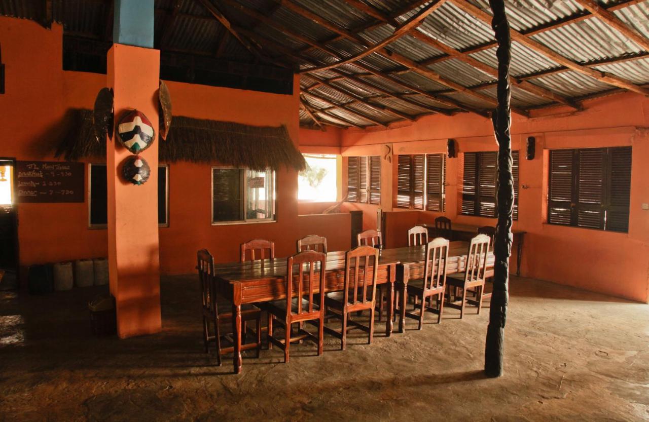 Jinack Lodge Jinack Island Buitenkant foto