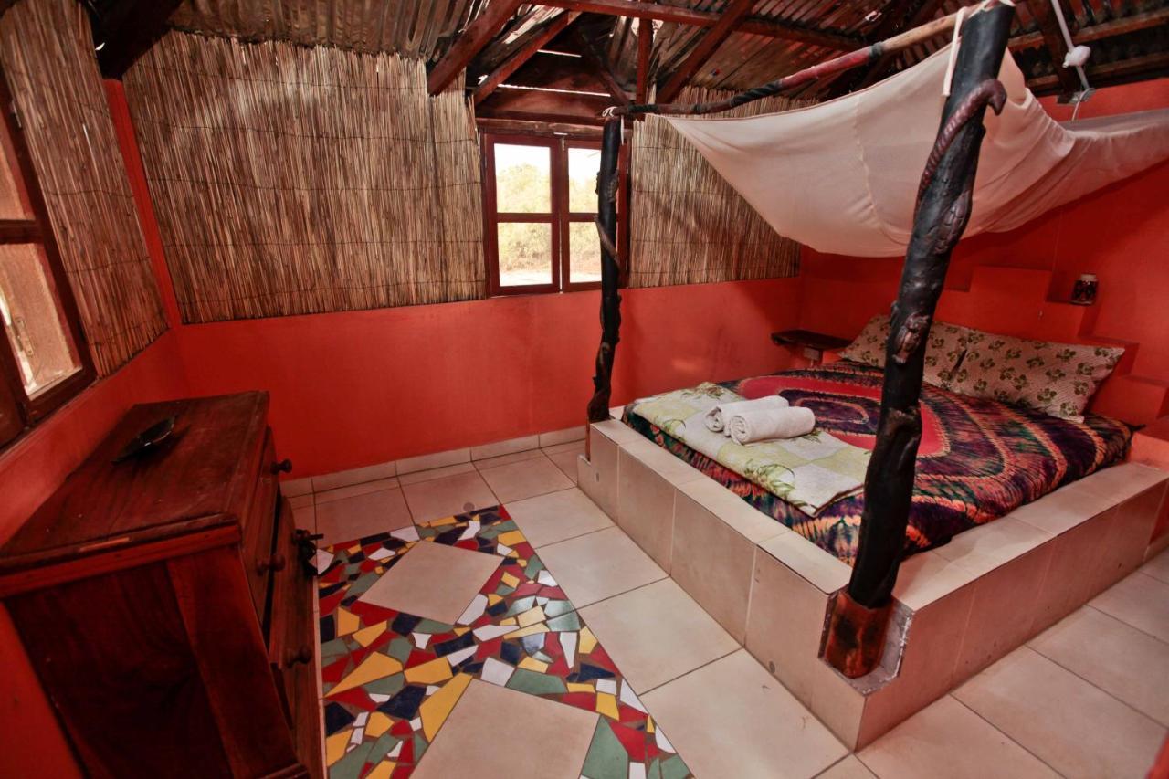 Jinack Lodge Jinack Island Buitenkant foto