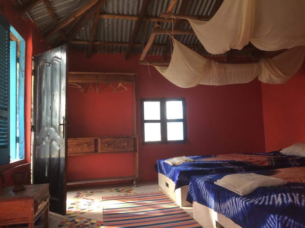 Jinack Lodge Jinack Island Buitenkant foto