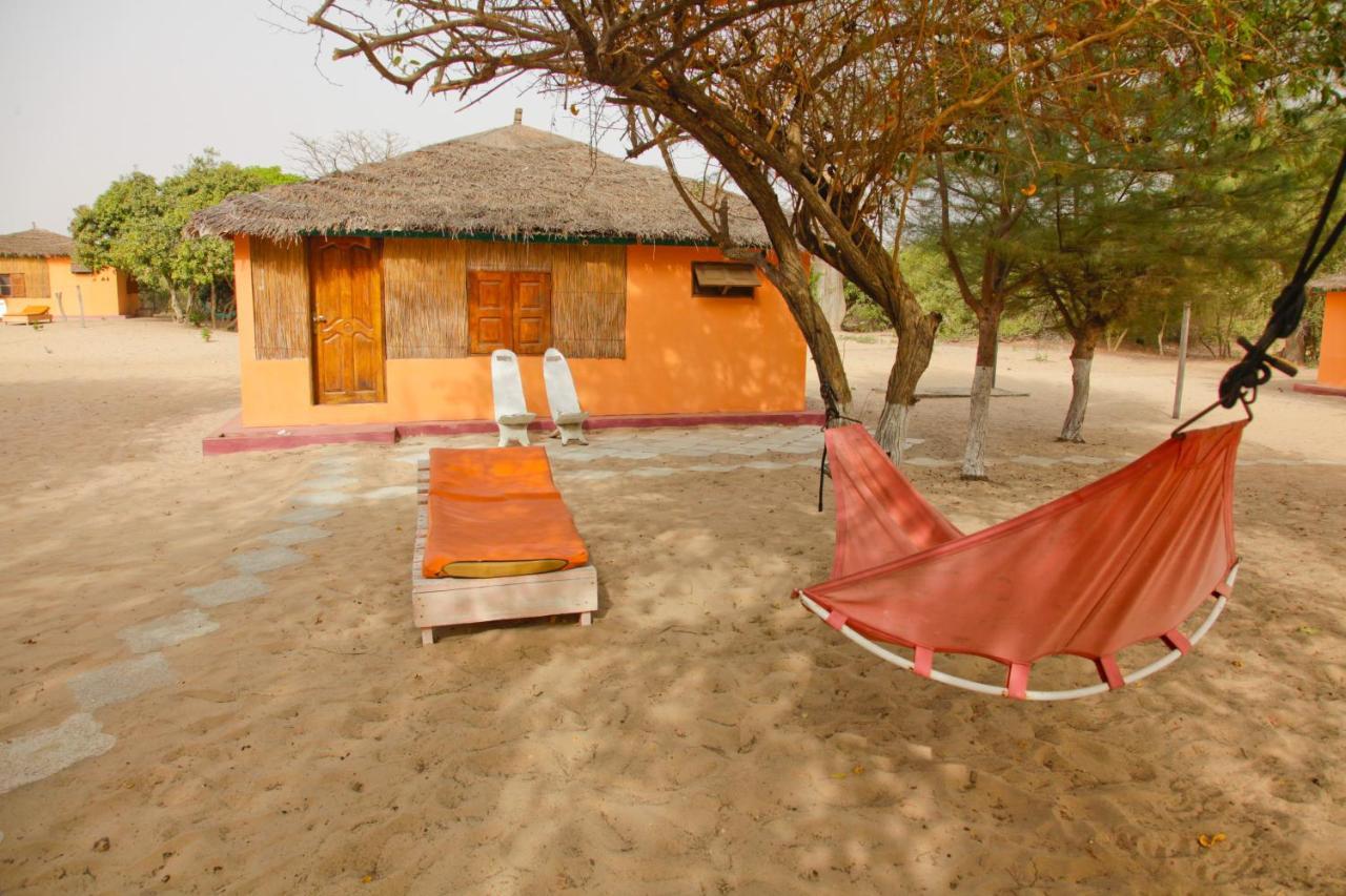 Jinack Lodge Jinack Island Buitenkant foto