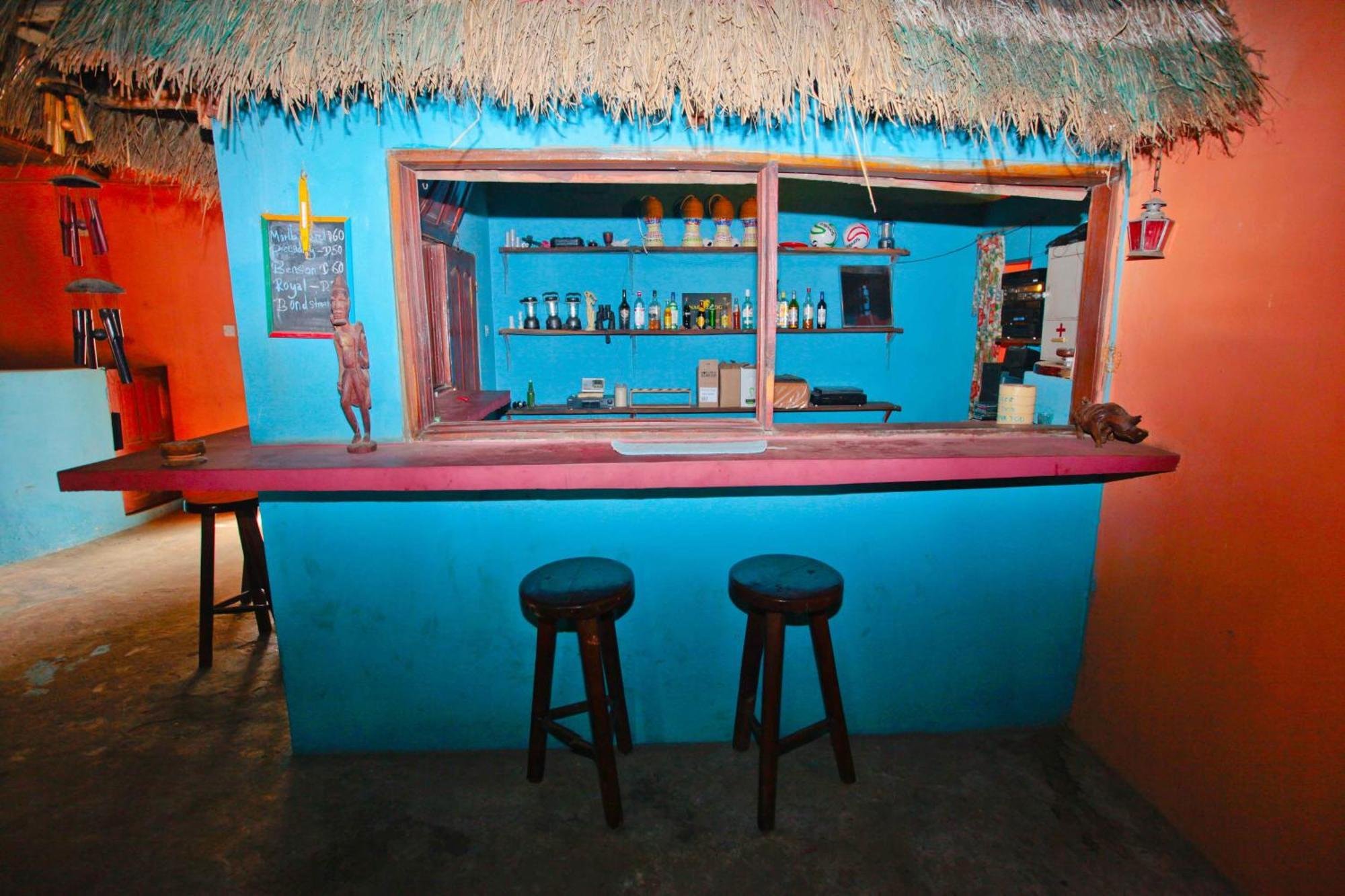 Jinack Lodge Jinack Island Buitenkant foto